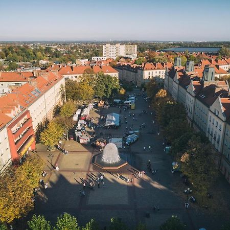 Sparrow Flat Old Town Apartment Tychy Dış mekan fotoğraf