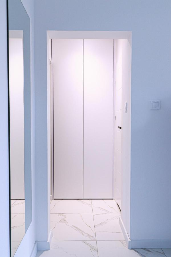 Sparrow Flat Old Town Apartment Tychy Dış mekan fotoğraf