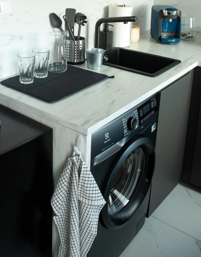 Sparrow Flat Old Town Apartment Tychy Dış mekan fotoğraf