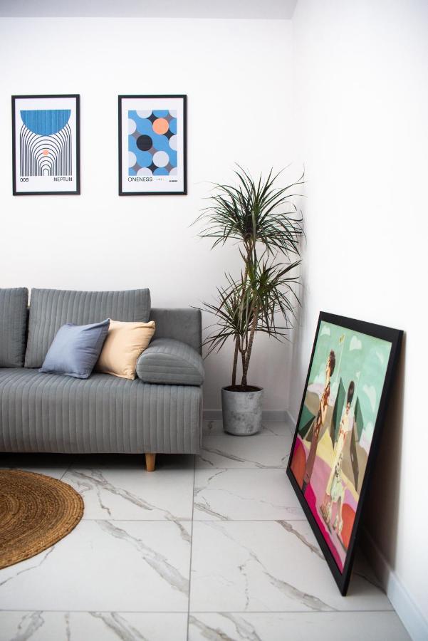 Sparrow Flat Old Town Apartment Tychy Dış mekan fotoğraf