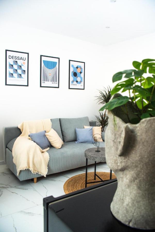 Sparrow Flat Old Town Apartment Tychy Dış mekan fotoğraf
