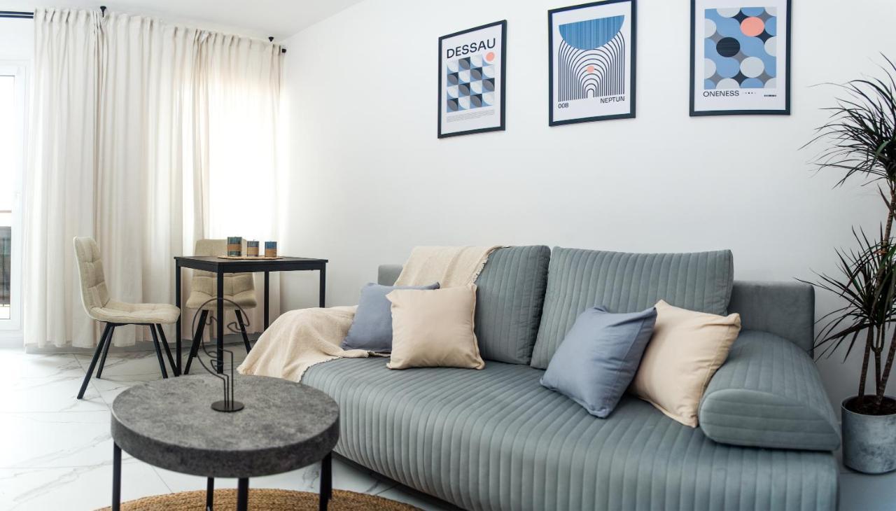 Sparrow Flat Old Town Apartment Tychy Dış mekan fotoğraf