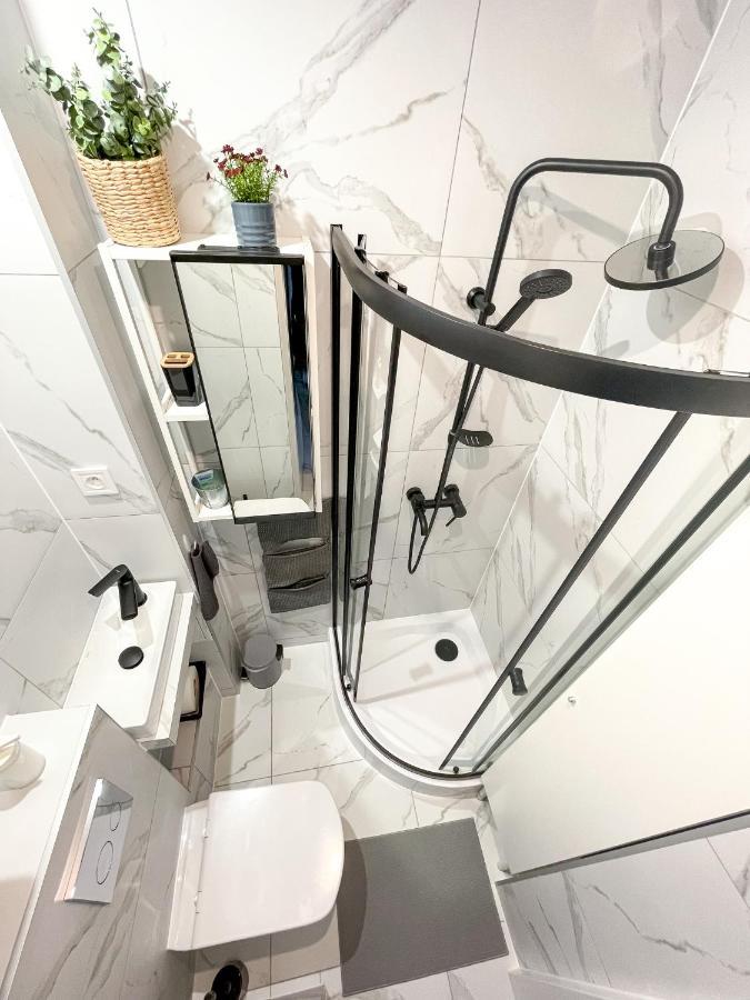 Sparrow Flat Old Town Apartment Tychy Dış mekan fotoğraf